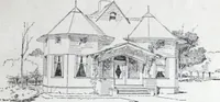 Picture 8 of 275 from Artistic homes / Herbert C. Chivers, architect. (1905), leaf 24