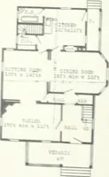 An illustration from Artistic homes / Herbert C. Chivers, architect. (1905)