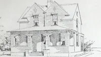 An illustration from Artistic homes / Herbert C. Chivers, architect. (1905)