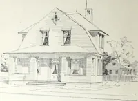 An illustration from Artistic homes / Herbert C. Chivers, architect. (1905)