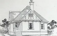 An illustration from Artistic homes / Herbert C. Chivers, architect. (1905)