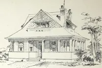 An illustration from Artistic homes / Herbert C. Chivers, architect. (1905)