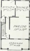 An illustration from Artistic homes / Herbert C. Chivers, architect. (1905)