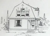 Picture 27 of 275 from Artistic homes / Herbert C. Chivers, architect. (1905), leaf 36