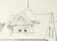 An illustration from Artistic homes / Herbert C. Chivers, architect. (1905)