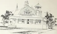 An illustration from Artistic homes / Herbert C. Chivers, architect. (1905)