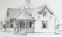 An illustration from Artistic homes / Herbert C. Chivers, architect. (1905)