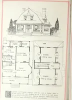 An illustration from Artistic homes / Herbert C. Chivers, architect. (1905)