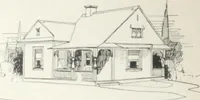 An illustration from Artistic homes / Herbert C. Chivers, architect. (1905)