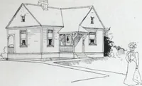 An illustration from Artistic homes / Herbert C. Chivers, architect. (1905)