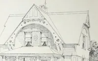 An illustration from Artistic homes / Herbert C. Chivers, architect. (1905)