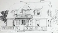 An illustration from Artistic homes / Herbert C. Chivers, architect. (1905)
