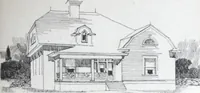 An illustration from Artistic homes / Herbert C. Chivers, architect. (1905)