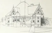 Picture 47 of 275 from Artistic homes / Herbert C. Chivers, architect. (1905), leaf 49