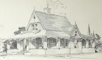 An illustration from Artistic homes / Herbert C. Chivers, architect. (1905)