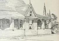 An illustration from Artistic homes / Herbert C. Chivers, architect. (1905)