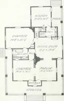 An illustration from Artistic homes / Herbert C. Chivers, architect. (1905)