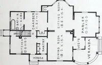 An illustration from Artistic homes / Herbert C. Chivers, architect. (1905)