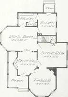 An illustration from Artistic homes / Herbert C. Chivers, architect. (1905)