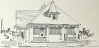 An illustration from Artistic homes / Herbert C. Chivers, architect. (1905)