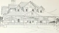 An illustration from Artistic homes / Herbert C. Chivers, architect. (1905)