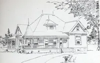 An illustration from Artistic homes / Herbert C. Chivers, architect. (1905)