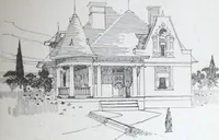 An illustration from Artistic homes / Herbert C. Chivers, architect. (1905)
