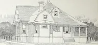 An illustration from Artistic homes / Herbert C. Chivers, architect. (1905)