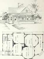 An illustration from Artistic homes / Herbert C. Chivers, architect. (1905)