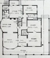 An illustration from Artistic homes / Herbert C. Chivers, architect. (1905)