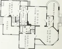 An illustration from Artistic homes / Herbert C. Chivers, architect. (1905)