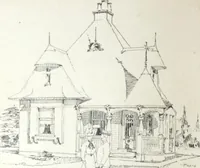 An illustration from Artistic homes / Herbert C. Chivers, architect. (1905)