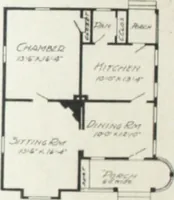 Picture 98 of 275 from Artistic homes / Herbert C. Chivers, architect. (1905), leaf 75