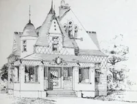 Picture 99 of 275 from Artistic homes / Herbert C. Chivers, architect. (1905), leaf 76