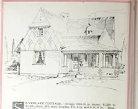 Picture 101 of 275 from Artistic homes / Herbert C. Chivers, architect. (1905), leaf 77