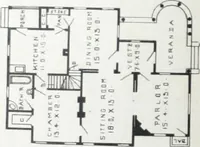 An illustration from Artistic homes / Herbert C. Chivers, architect. (1905)