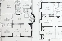 An illustration from Artistic homes / Herbert C. Chivers, architect. (1905)