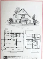 Picture 106 of 275 from Artistic homes / Herbert C. Chivers, architect. (1905), leaf 80