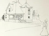 Picture 107 of 275 from Artistic homes / Herbert C. Chivers, architect. (1905), leaf 81
