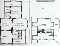 An illustration from Artistic homes / Herbert C. Chivers, architect. (1905)