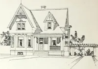 An illustration from Artistic homes / Herbert C. Chivers, architect. (1905)