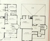 An illustration from Artistic homes / Herbert C. Chivers, architect. (1905)