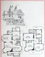 An illustration from Artistic homes / Herbert C. Chivers, architect. (1905)