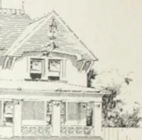 An illustration from Artistic homes / Herbert C. Chivers, architect. (1905)