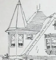 An illustration from Artistic homes / Herbert C. Chivers, architect. (1905)