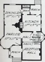 An illustration from Artistic homes / Herbert C. Chivers, architect. (1905)