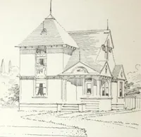An illustration from Artistic homes / Herbert C. Chivers, architect. (1905)