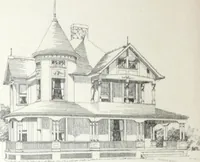 An illustration from Artistic homes / Herbert C. Chivers, architect. (1905)