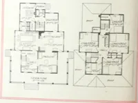 An illustration from Artistic homes / Herbert C. Chivers, architect. (1905)