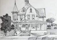 An illustration from Artistic homes / Herbert C. Chivers, architect. (1905)